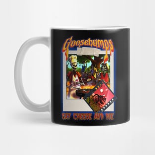 Goosebumps - Say Cheese And Die Mug